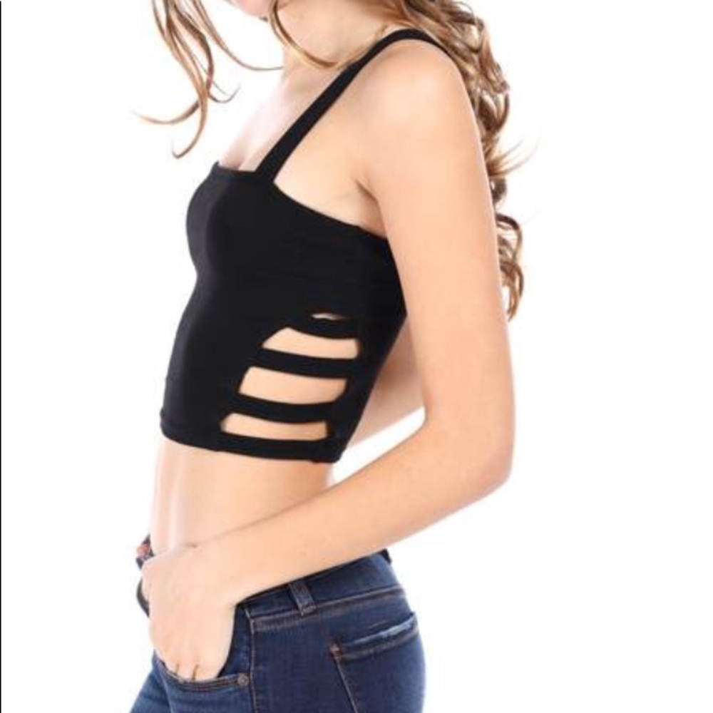 crop top bundle